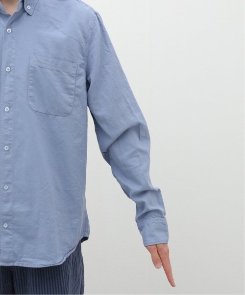 SAVE KHAKI(セイブカーキ)/SAVE KHAKI UNITED / B.D. OXFORD WORK SHIRT/img07