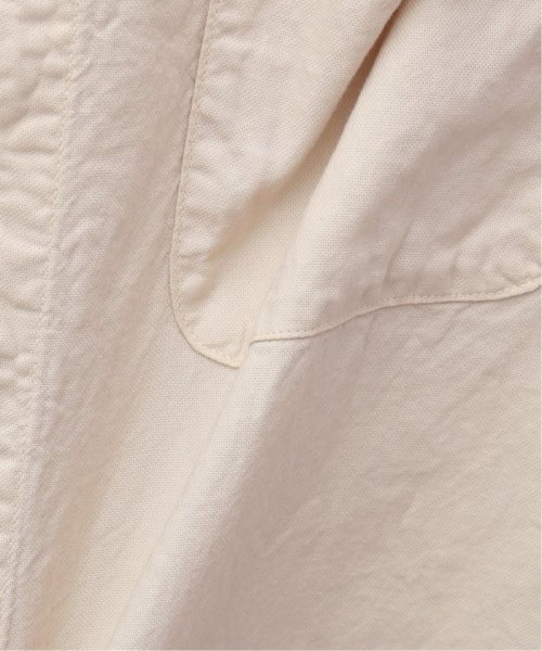 SAVE KHAKI(セイブカーキ)/SAVE KHAKI UNITED / B.D. OXFORD WORK SHIRT/img14