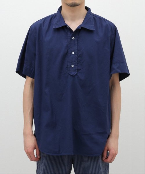 SAVE KHAKI(セイブカーキ)/SAVE KHAKI UNITED / BD POPOVER OXFORD/img01