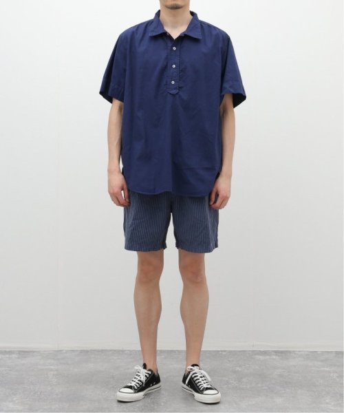 SAVE KHAKI(セイブカーキ)/SAVE KHAKI UNITED / BD POPOVER OXFORD/img02