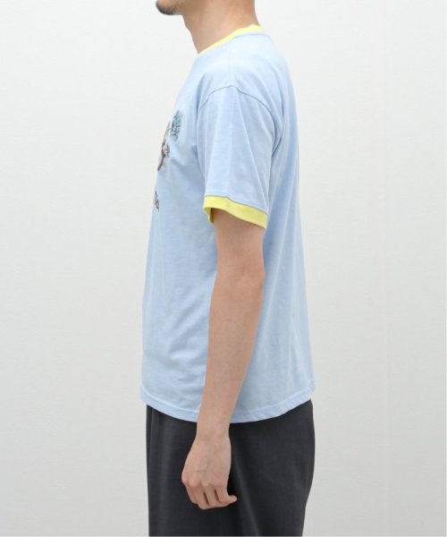 JOURNAL STANDARD(ジャーナルスタンダード)/【BLUEMARBLE / ブルーマーブル】 My dream contrast rib t BL/img12