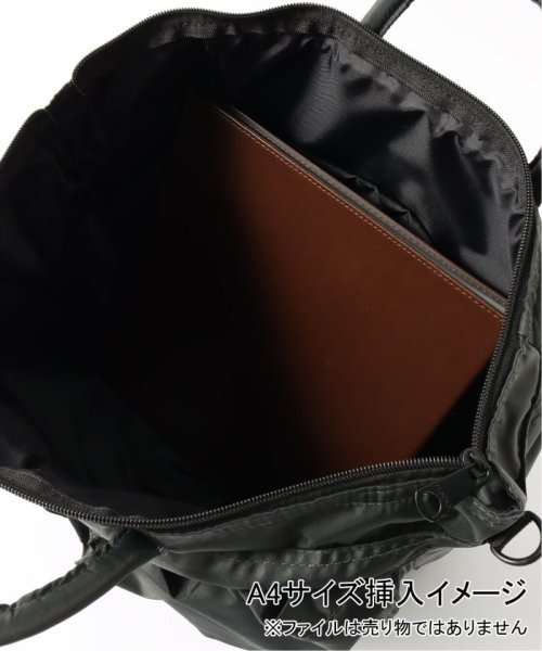 B.C STOCK(ベーセーストック)/PACKING (パッキング)  別注 HELMETBAG/img07