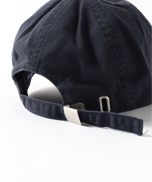 417 EDIFICE(フォーワンセブン　エディフィス)/BARBOUR (バブアー) cascade sports cap MHA0274/img09