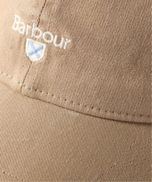 417 EDIFICE(フォーワンセブン　エディフィス)/BARBOUR (バブアー) cascade sports cap MHA0274/img15