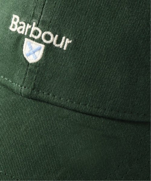 417 EDIFICE(フォーワンセブン　エディフィス)/BARBOUR (バブアー) cascade sports cap MHA0274/img16