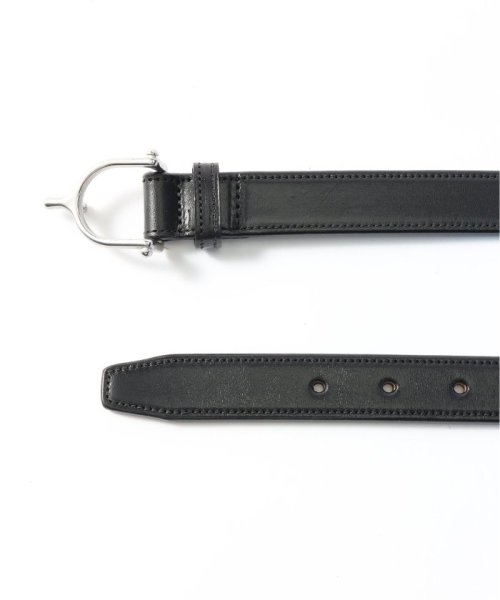 417 EDIFICE(フォーワンセブン　エディフィス)/TORY LEATHER（トリーレザー） Spur Buckle Belt/img01