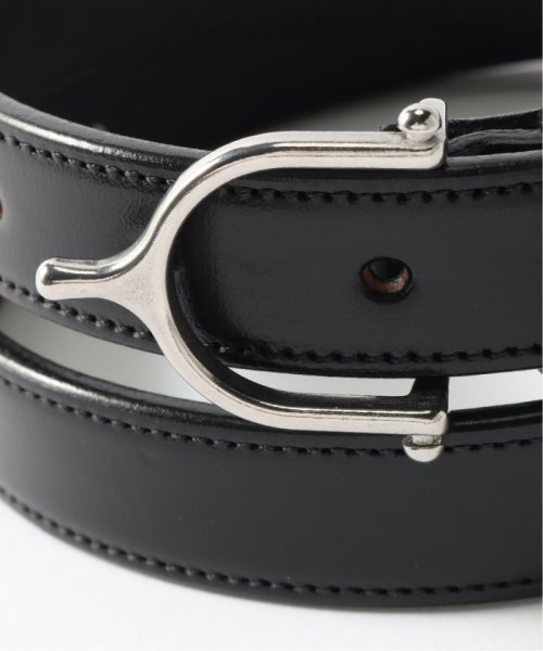 417 EDIFICE(フォーワンセブン　エディフィス)/TORY LEATHER（トリーレザー） Spur Buckle Belt/img04