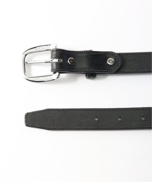 417 EDIFICE(フォーワンセブン　エディフィス)/TORY LEATHER（トリーレザー）1 CLINCHER BELT/img02