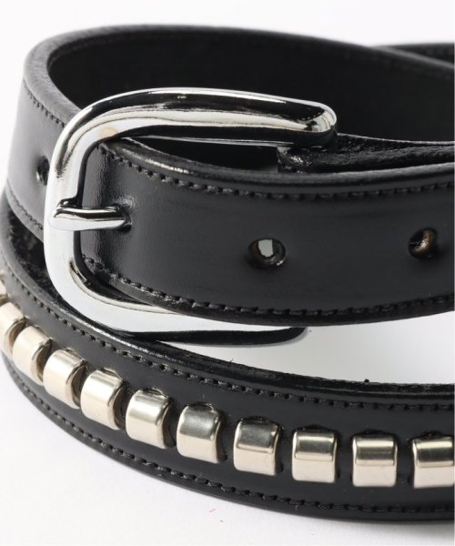 417 EDIFICE(フォーワンセブン　エディフィス)/TORY LEATHER（トリーレザー）1 CLINCHER BELT/img05