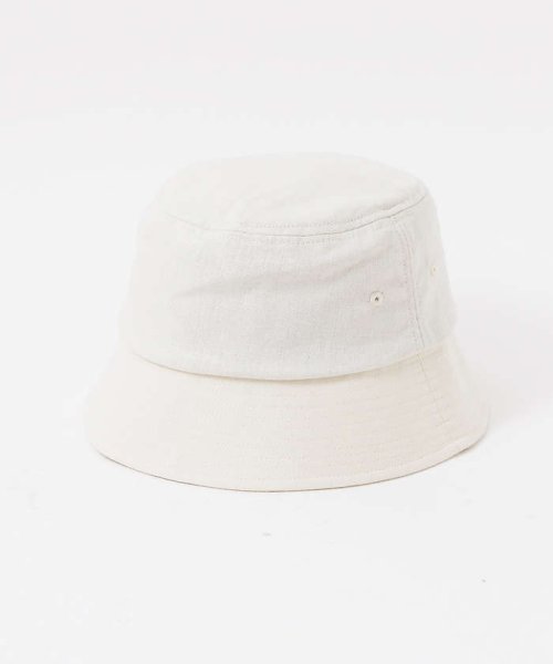 ABAHOUSE(ABAHOUSE)/【RUBEN/ルーベン】LINEN RAYON BUCKET HAT/リネン/ナ/img15