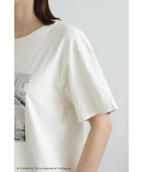 JILL STUART(ジル スチュアート)/LIFE MAGAZINE TシャツA/img24