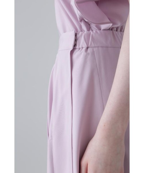 プレーンストレッチスカート 