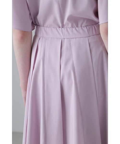 プレーンストレッチスカート 