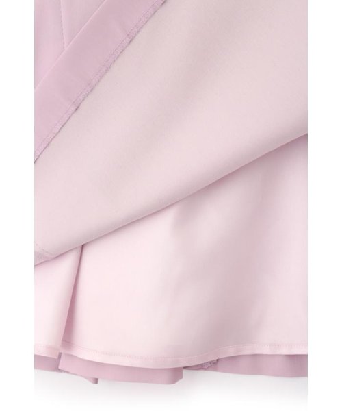 プレーンストレッチスカート 