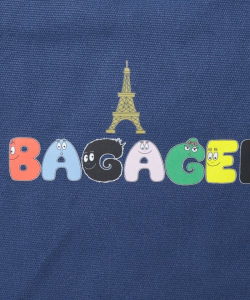 LA BAGAGERIE(ラ　バガジェリー)/BARBAPAPA×LA BAGAGERIE   バーバパパコラボ　2WAYバッグ　M/img44