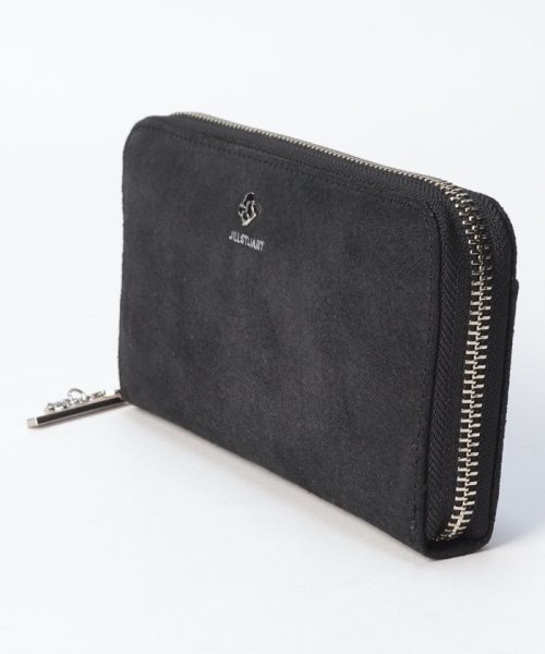 JILLSTUART(WALLET)(ジルスチュアート（ウォレット）)/ブリーズ　ラウンドジップ長財布/img01