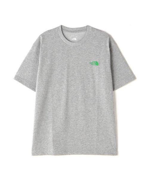 BEAVER(ビーバー)/THE NORTH FACE/ザ・ノースフェイスS/S Bandana Square Logo Tee/img10