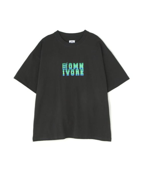 BEAVER(ビーバー)/B omnivore/ビーオムニボー NUMBER S/S TEE/img04