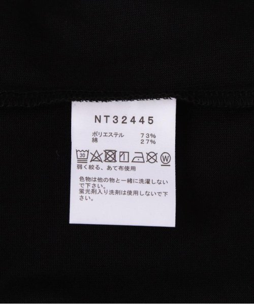 LHP(エルエイチピー)/THE NORTH FACE/ザ・ノースフェイス/S/S Small Box Logo Tee/img09