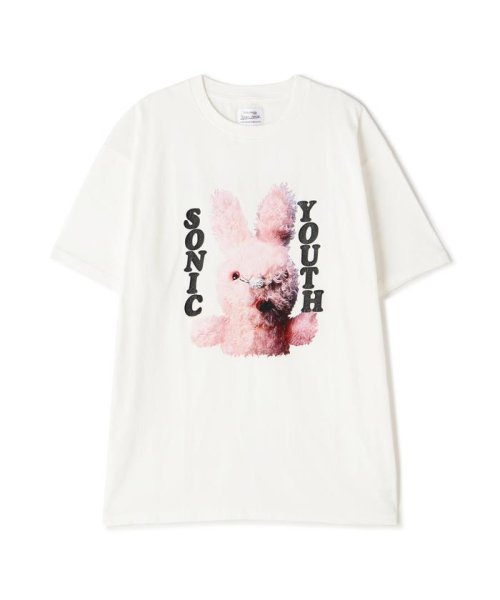 B'2nd(ビーセカンド)/Insonnia Projects / SONIC YOUTH MK BUNNY TEE/img17
