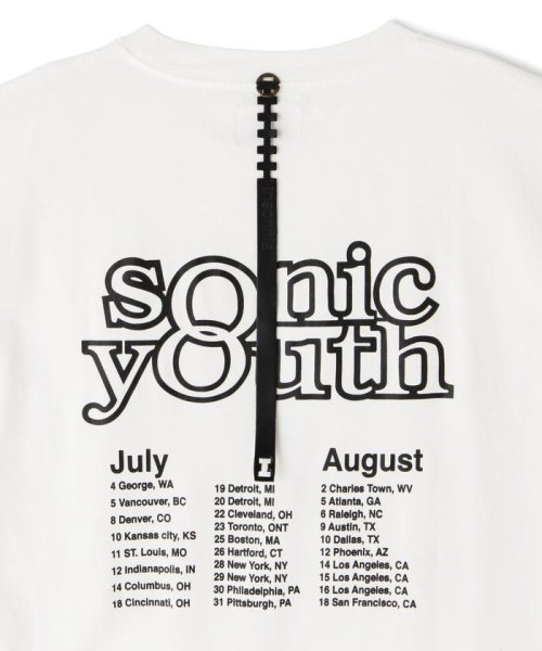 B'2nd(ビーセカンド)/Insonnia Projects / SONIC YOUTH WASHING MT/img18