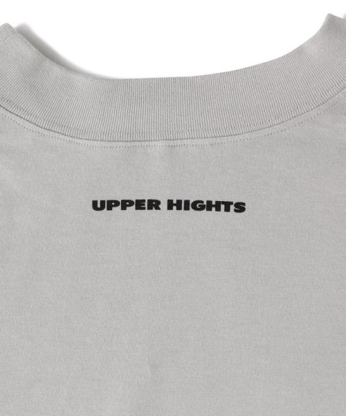 B'2nd(ビーセカンド)/upper hights（アッパーハイツ）LOOSE DOLMAN TEE/ 242TW03/img08