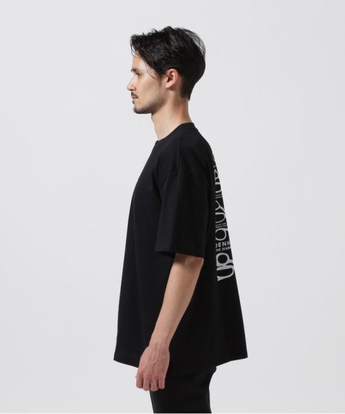 RoyalFlash(ロイヤルフラッシュ)/DENHAM/デンハム/TOKYO SCISSORS AND FRIENDS TEE/img04