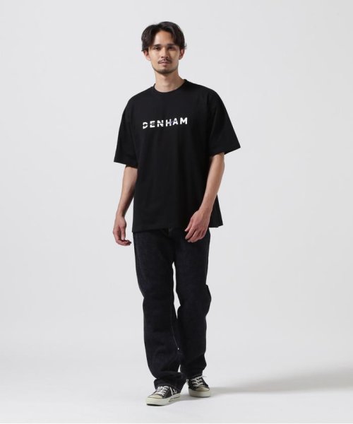 RoyalFlash(ロイヤルフラッシュ)/DENHAM/デンハム/TOKYO CUT THE LOGO TEE/img02