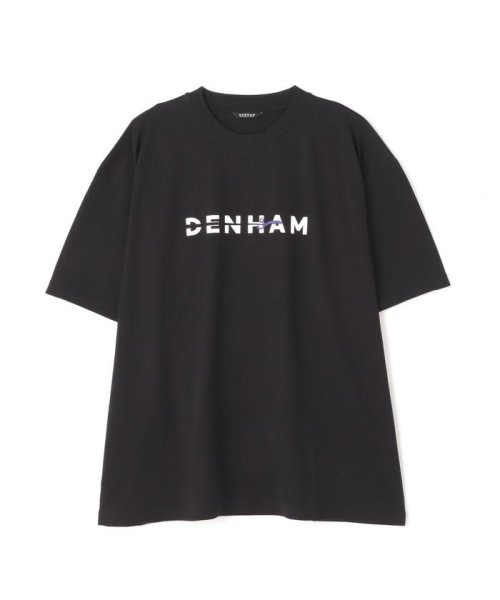 RoyalFlash(ロイヤルフラッシュ)/DENHAM/デンハム/TOKYO CUT THE LOGO TEE/img03