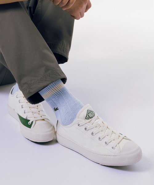 LACOSTE Mens(ラコステ　メンズ)/メンズ BACKCOURT 2.0 124 1 CMA/img01