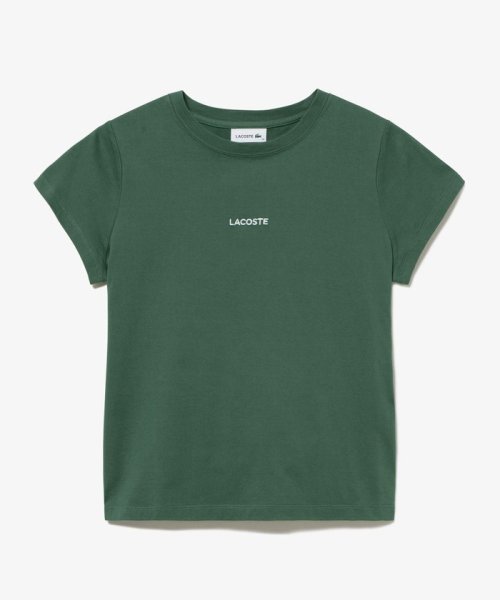 LACOSTE(ラコステ)/コンパクトブランドネームロゴTシャツ/img11