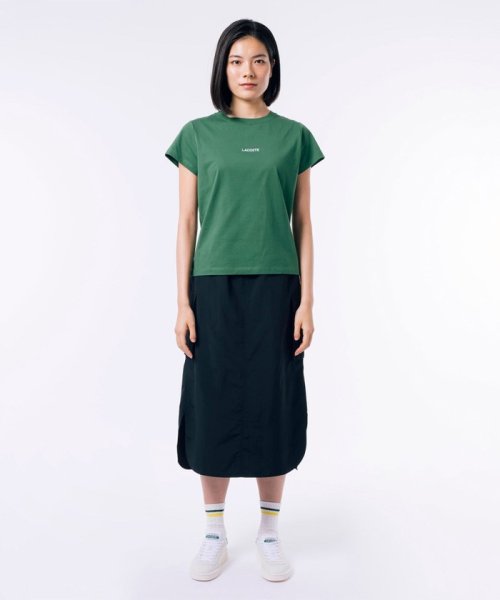 LACOSTE(ラコステ)/コンパクトブランドネームロゴTシャツ/img14