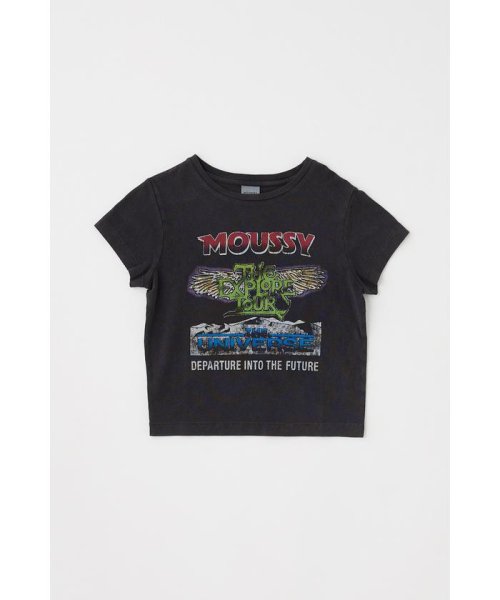 moussy(マウジー)/MOUSSY TOUR 24 Tシャツ/img25