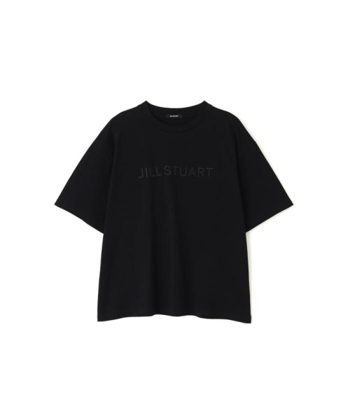 JILL STUART(ジル スチュアート)/◆ジルエンブロイダリービッグTシャツ/img01