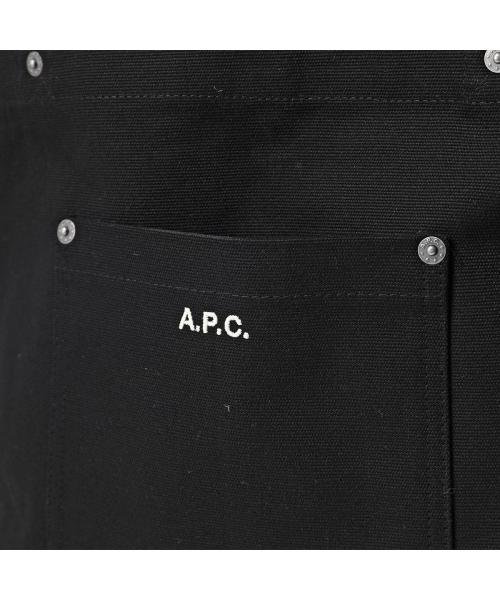 A.P.C.(アーペーセー)/APC A.P.C. トートバッグ tote thais COGYX M61832/img08