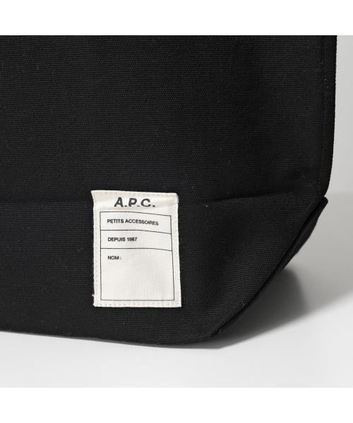 A.P.C.(アーペーセー)/APC A.P.C. トートバッグ tote thais COGYX M61832/img09