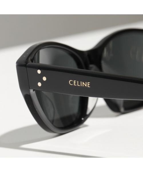 CELINE(セリーヌ)/CELINE サングラス 4S251CPLB CL40251U キャットアイ型/img10