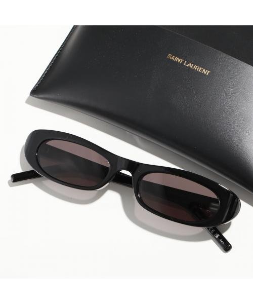 Saint Laurent(サンローラン)/SAINT LAURENT サングラス SL 557 SHADE ロゴ/img01