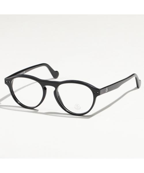 MONCLER メガネ ML5022 ボストン型 MONCLER メガネ ML5022