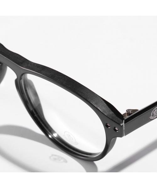 MONCLER メガネ ML5022 ボストン型 MONCLER メガネ ML5022