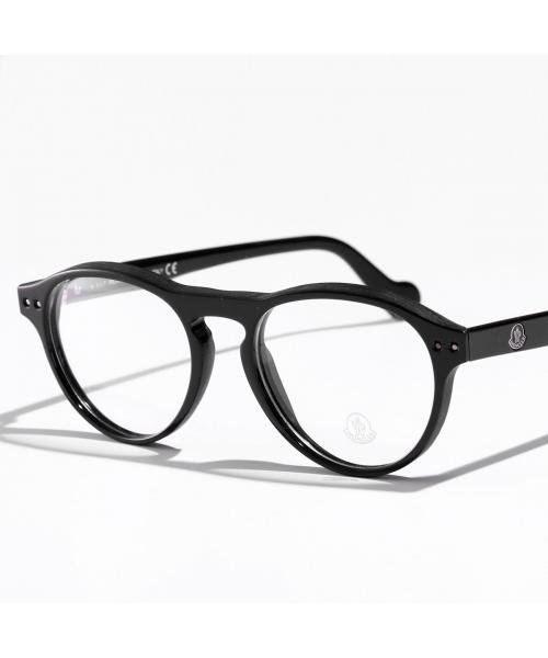MONCLER メガネ ML5022 ボストン型 メガネ ML5022 MONCLER ボストン型 AA1371281307 (10500円)