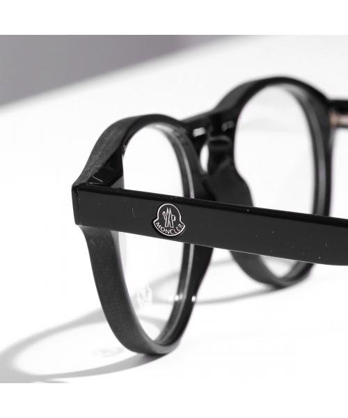 MONCLER メガネ ML5022 ボストン型 メガネ ML5022 MONCLER ボストン型 AA1371281307 (10500円)