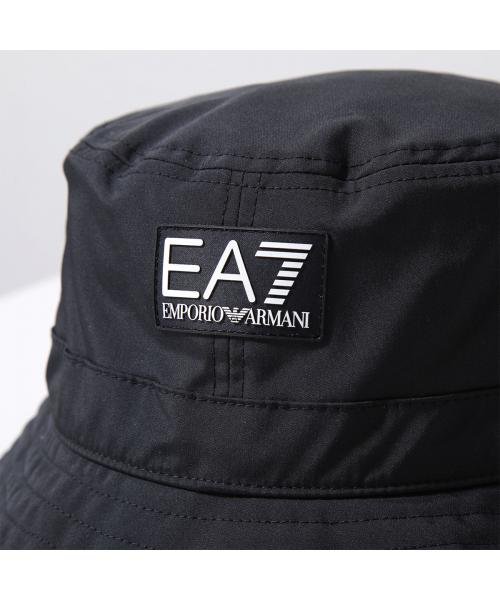 EMPORIO ARMANI(エンポリオアルマーニ)/EA7 EMPORIO ARMANI バケットハット 240141 4R101 /img06