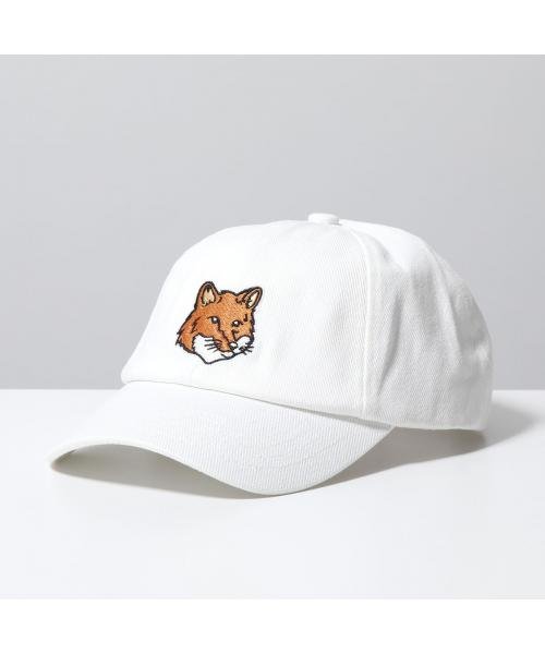 MAISON KITSUNE(メゾンキツネ)/MAISON KITSUNE キャップ LARGE FOX HEAD 6P MM06103WW0096/img02