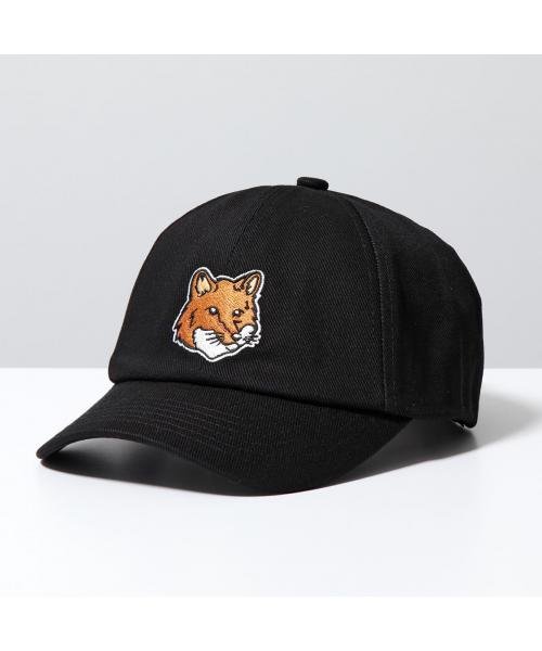 MAISON KITSUNE(メゾンキツネ)/MAISON KITSUNE キャップ LARGE FOX HEAD 6P MM06103WW0096/img03