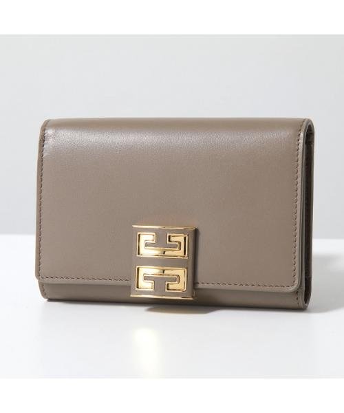 GIVENCHY(ジバンシィ)/GIVENCHY 三つ折り財布 4G MEDIUM FLAP BB60MNB20A/img01