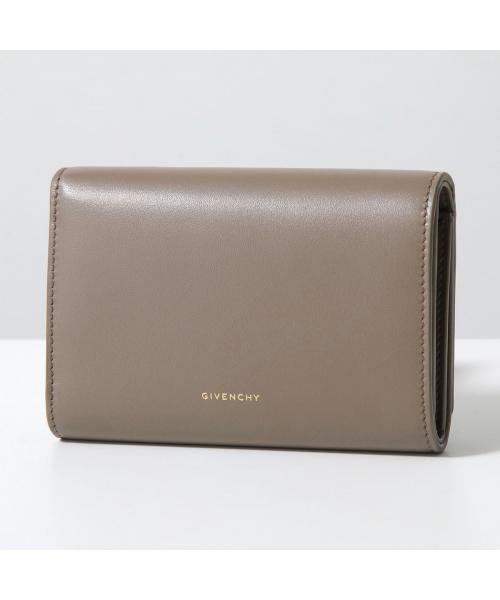 GIVENCHY(ジバンシィ)/GIVENCHY 三つ折り財布 4G MEDIUM FLAP BB60MNB20A/img02