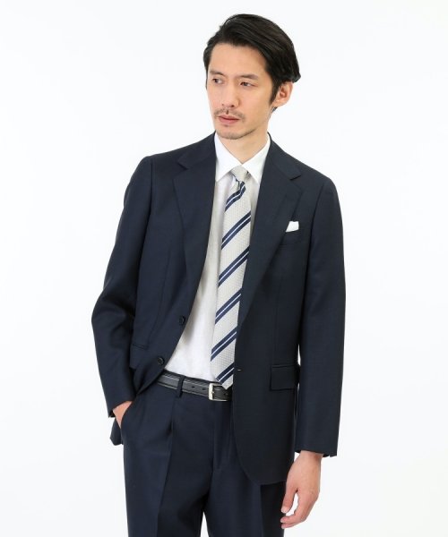 【THE FLAGSHIP】Super120s メッシュ スーツ THE FLAGSHIP MAF