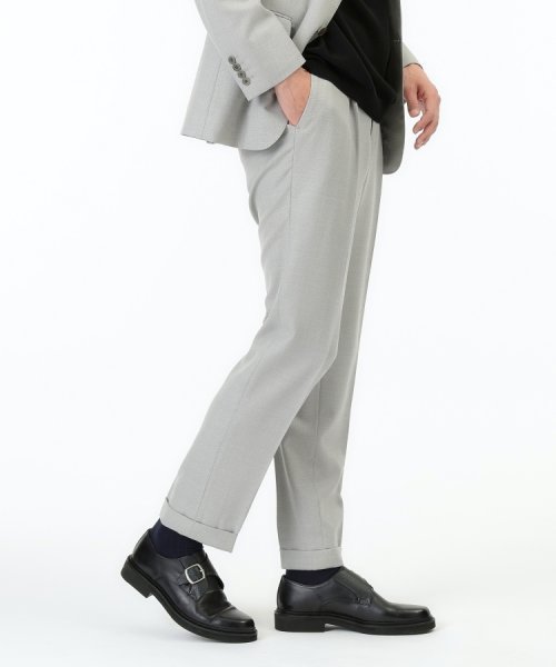 【THE FLAGSHIP】Super120s メッシュ スーツ THE FLAGSHIP MAF