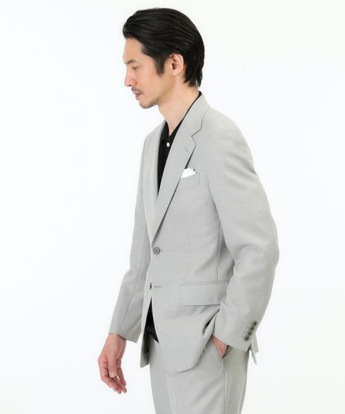 【THE FLAGSHIP】Super120s メッシュ スーツ THE FLAGSHIP MAF